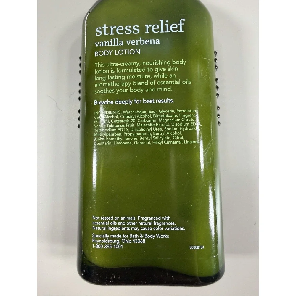 Bath & Body Works bath body